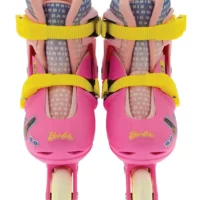 Barbie Adjustable Inline Skates - Pink - Image 4