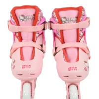 Hello Kitty Adjustable Inline Skates - Pink - Image 4