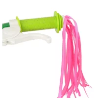 Wicked 14" Kids Bike - Green - Image 5