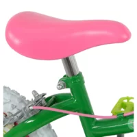 Wicked 14" Kids Bike - Green - Image 4