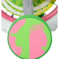 Wicked 14" Kids Bike - Green - Image 2