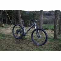 Claud Butler Alpina 2.0 Mountain Bike - Grey - Image 3