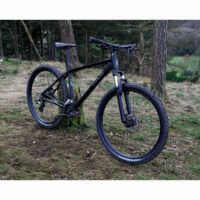 Claud Butler Haste 2.0 Mens Alloy Mountain Bike, 27.5in Wheel, 24 Speed - Black - Image 13
