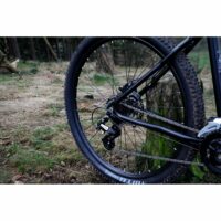 Claud Butler Haste 2.0 Mens Alloy Mountain Bike, 27.5in Wheel, 24 Speed - Black - Image 11