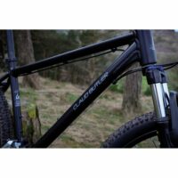 Claud Butler Haste 2.0 Mens Alloy Mountain Bike, 27.5in Wheel, 24 Speed - Black - Image 9