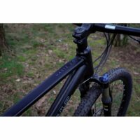 Claud Butler Haste 2.0 Mens Alloy Mountain Bike, 27.5in Wheel, 24 Speed - Black - Image 8