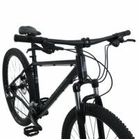 Claud Butler Haste 2.0 Mens Alloy Mountain Bike, 27.5in Wheel, 24 Speed - Black - Image 2