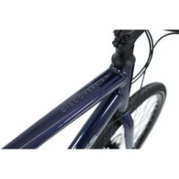 Dawes Discovery 2.0 Cross Bar Ladies Hybrid Bike, 700c Wheel, 8 Speed - Blue - Image 5