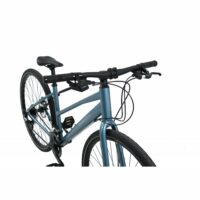Dawes Discovery 2.0 Low Step Ladies Hybrid Bike, 700c Wheel, 8 Speed - Blue - Image 8