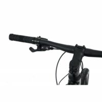 Dawes Discovery 3.0 Cross Bar Hybrid Bike, 700c Wheel, 18 Speed - Black - Image 6