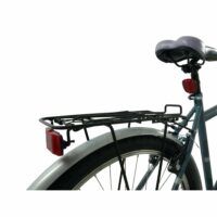 Falcon Explorer Hybrid Bike, 26in Wheel, 6 Speed - Grey - Image 7