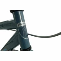Falcon Explorer Hybrid Bike, 26in Wheel, 6 Speed - Grey - Image 5