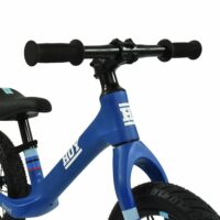 HOY Weee! 12in Kids Balance Bike - Blue - Image 4