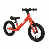HOY Weee! 12in Kids Balance Bike - Red - Image 2