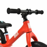 HOY Weee! 12in Kids Balance Bike - Red - Image 7