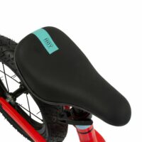 HOY Weee! 12in Kids Balance Bike - Red - Image 6