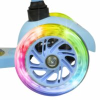 Bluey Tilt N Glo Scooter with Lights - Blue - Image 6