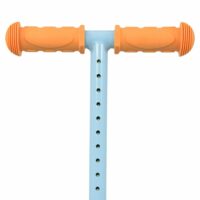 Bluey Tilt N Glo Scooter with Lights - Blue - Image 3