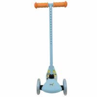 Bluey Tilt N Glo Scooter with Lights - Blue - Image 2