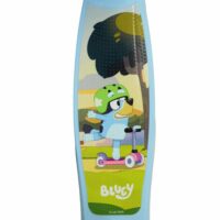 Bluey Tilt N Glo Scooter with Lights - Blue - Image 5