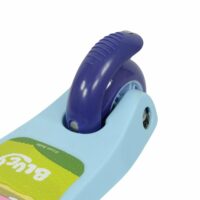 Bluey Tilt N Glo Scooter with Lights - Blue - Image 4