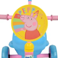 Peppa Pig My First Trike - Pink - Image 4