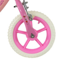Hello Kitty My First 12" Bike with Basket - Image 4