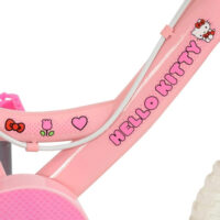 Hello Kitty My First 12" Bike with Basket - Image 5