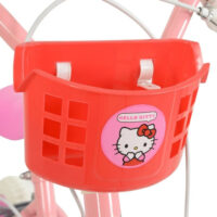 Hello Kitty My First 12" Bike with Basket - Image 3