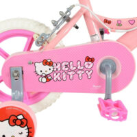 Hello Kitty My First 12" Bike with Basket - Image 6