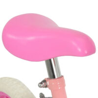 Hello Kitty My First 12" Bike with Basket - Image 7