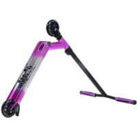 Sullivan Antic Kids Stunt Scooter - Pink/Black/Silver - Image 5