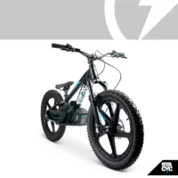 Stacyc Electric Balance Bike 20E-Drive, 6Ah - Black/Blue - Image 16