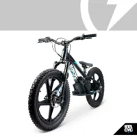 Stacyc Electric Balance Bike 20E-Drive, 6Ah - Black/Blue - Image 14