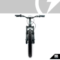 Stacyc Electric Balance Bike 20E-Drive, 6Ah - Black/Blue - Image 11