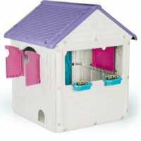 Dolu My First Playhouse - White - Image 2