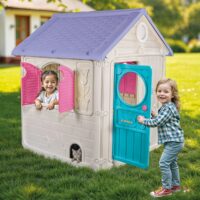 Dolu My First Playhouse - White - Image 3
