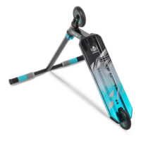 Invert Supreme Journey 1 + Mini Tri Electro Scooter - Teal/Silver/Black - Image 3