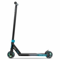 Invert Supreme Journey 1 + Mini Tri Electro Scooter - Teal/Silver/Black - Image 2