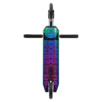 Invert Supreme Mini 1-4-8 Kids Scooter - Neo Chrome/Black - Image 3
