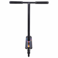 Invert Supreme Mini 1-4-8 Kids Scooter - Neo Chrome/Black - Image 4