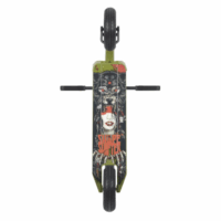 Triad CD152 Kids Dirt Scooter Large - Matte Green/Black - Image 6