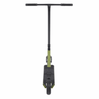 Triad CD152 Kids Dirt Scooter Large - Matte Green/Black - Image 3