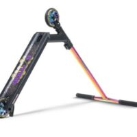 Sullivan Resolute Kids Stunt Scooter - Black/Neo Bar - Image 2