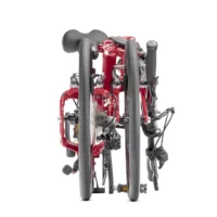 Tern BYB P10 Folding Bike 20" Wheel - Satin Metallic Red - Image 2