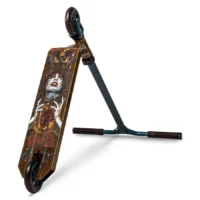 Triad Park Custom Complete #8 Kids Scooter - Bronze/Blue - Image 3