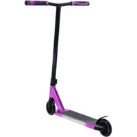 Sullivan Antic Kids Stunt Scooter - Pink/Black/Silver - Image 4