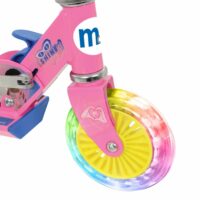 Barbie Folding Inline Scooter with Light Up Wheels - Image 8