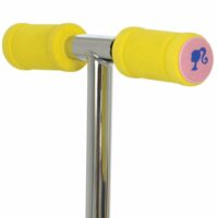Barbie Folding Inline Scooter with Light Up Wheels - Image 4