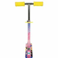 Barbie Folding Inline Scooter with Light Up Wheels - Image 3